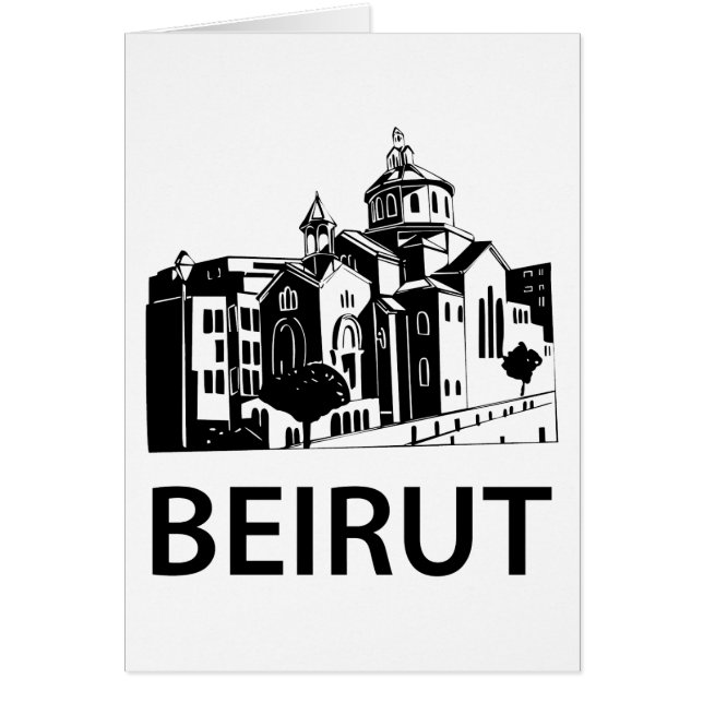Beirut (Frente)