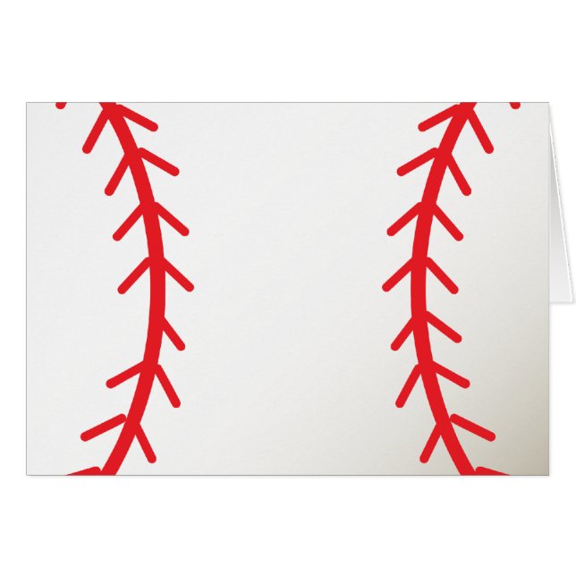 Béisbol (Anverso (Horizontal))