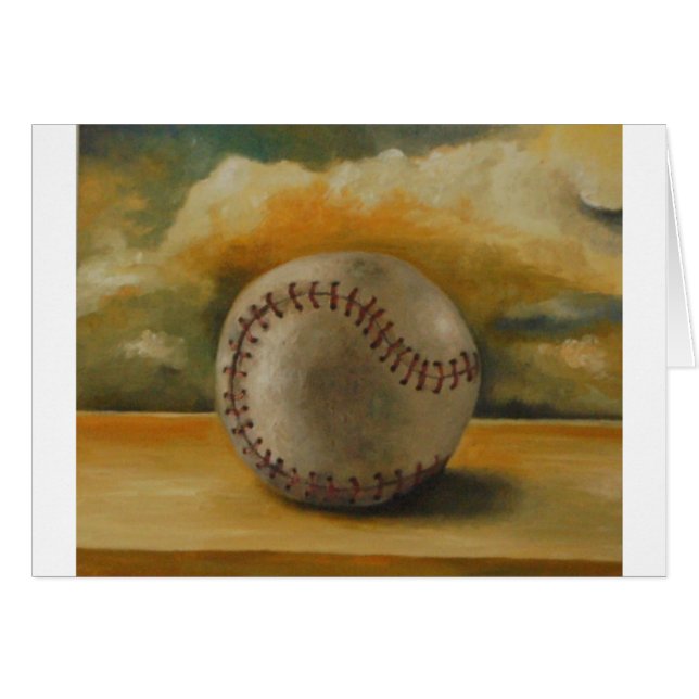Béisbol [1] (Anverso (Horizontal))