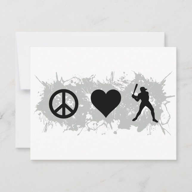 Béisbol 1 (Anverso)