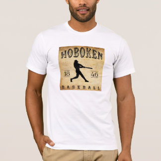 Béisbol 1846 de Hoboken New Jersey