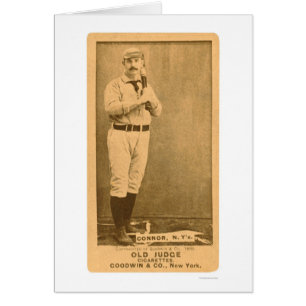 Béisbol 1887 de Rogelio Connor