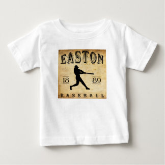 Béisbol 1889 de Easton New Jersey
