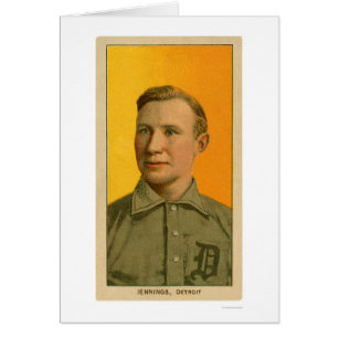 Béisbol 1909 de Hughie Jennings