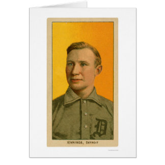 Béisbol 1909 de Hughie Jennings