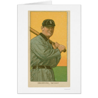 Béisbol 1911 de Sam Crawford