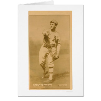Béisbol 1914 del atletismo de Bill Orr