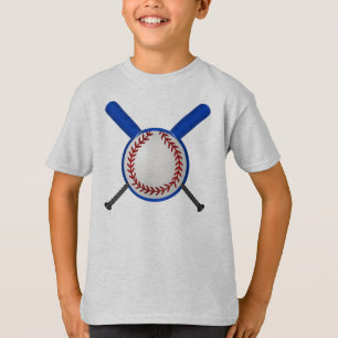Béisbol #2 camiseta Vneck