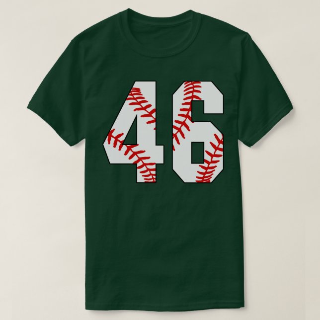 Béisbol Béisbol Jersey Favorable Jugador B (Diseño del anverso)