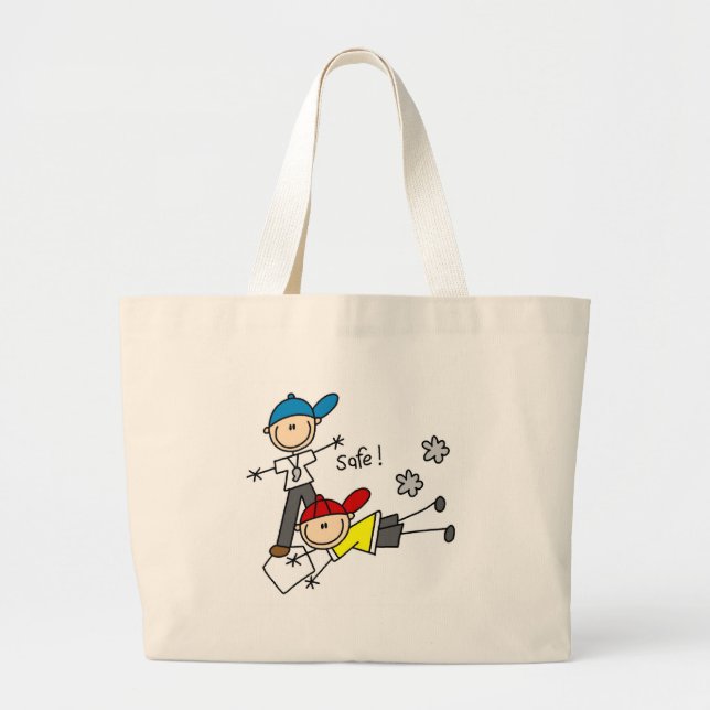 Béisbol Bolsa de Salvado (Frente)