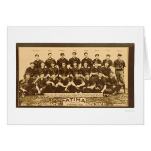 Béisbol Cincinnati Reds 1913