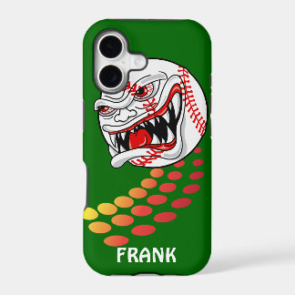 Béisbol con Dientes - ¡Personalizable!