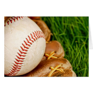 Béisbol con el mitón