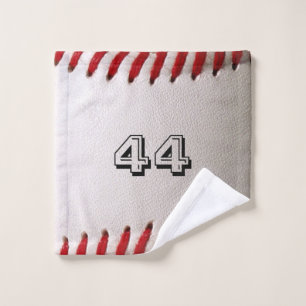 Béisbol con número de Personalizable