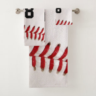 Béisbol con número de Personalizable