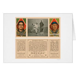 Béisbol de los Indios de Cleveland 1912
