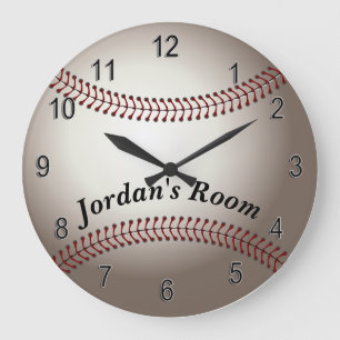 Béisbol de Reloj para Niños