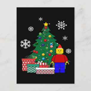 Béisbol del árbol de Navidad