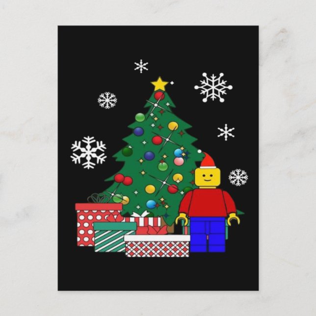 Béisbol del árbol de Navidad (Anverso)