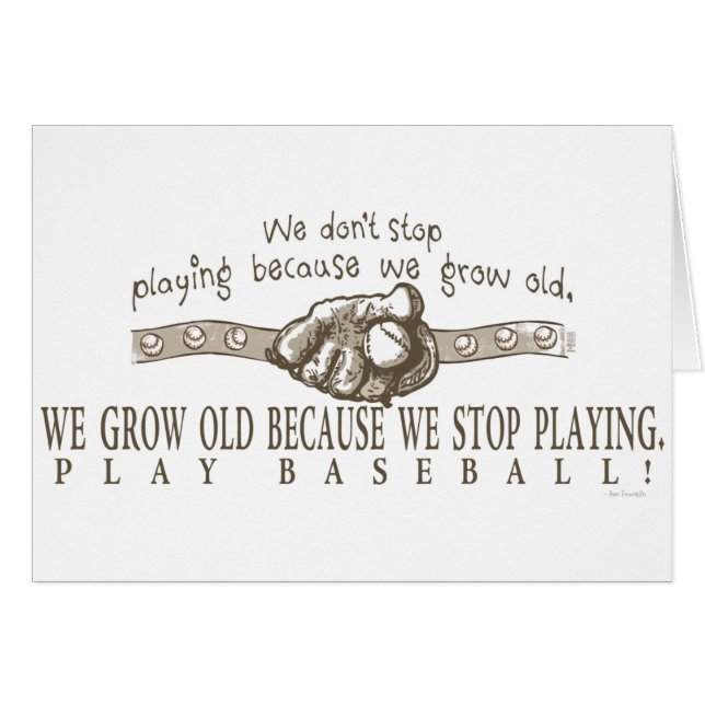 Béisbol del juego (Anverso (Horizontal))