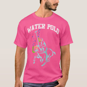 Béisbol divertido de tubo de buceo de agua de polo