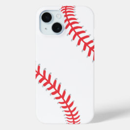 Béisbol - Funda para iPhone 15