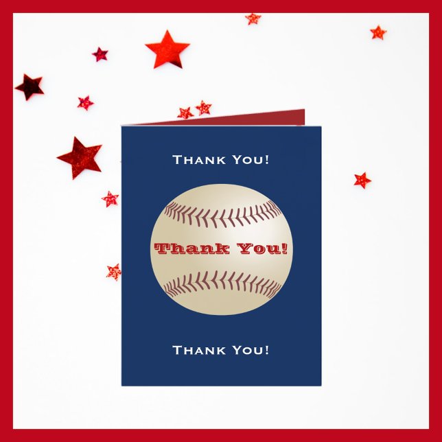 Béisbol "Gracias" Azul, Nota Roja (Subido por el creador)