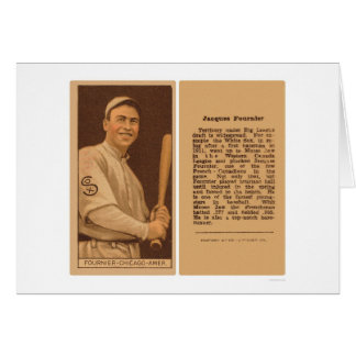 Béisbol Jack Fournier White Sox 1912