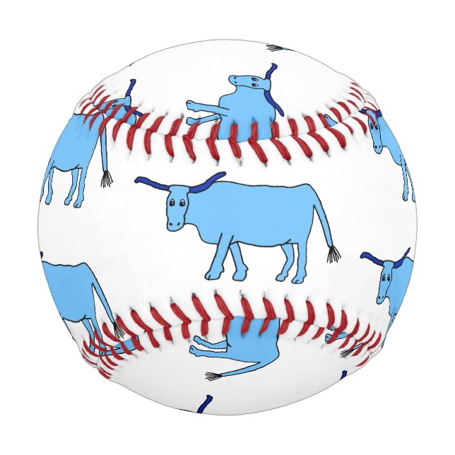 Béisbol Pelota de Bebés (Reverso)