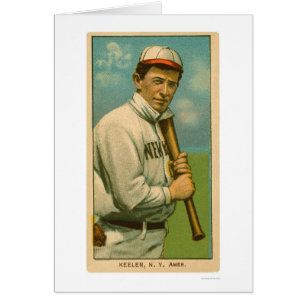 Béisbol pequenito 1909 de Willie Keeler