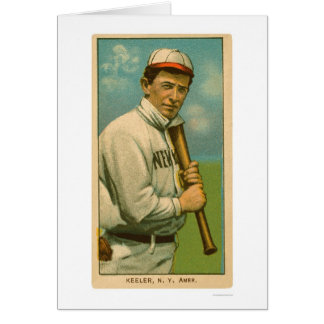 Béisbol pequenito 1909 de Willie Keeler
