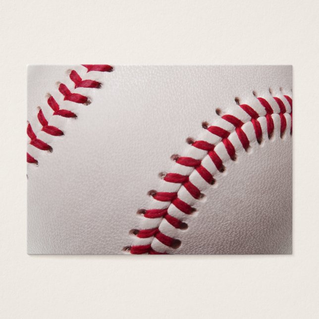 Béisbol personalizado (Frente)