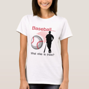 Béisbol qué más camisetas y regalos