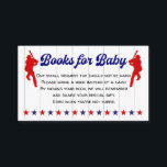 Béisbol, Sport Baby Shower, Libros para tarjeta de<br><div class="desc">Béisbol,  Sport Baby Shower,  Libros para la tarjeta de alojamiento para bebés</div>
