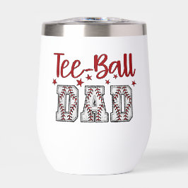 Béisbol Tee-Ball Dad