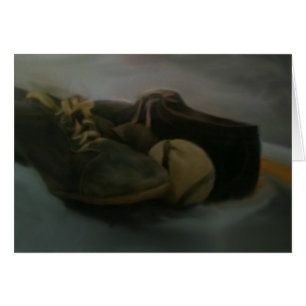 Béisbol y empanada de Apple