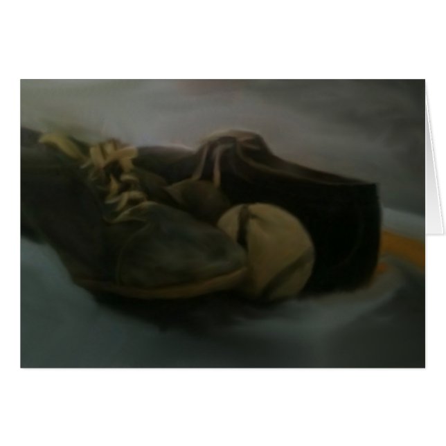 Béisbol y empanada de Apple (Anverso (Horizontal))