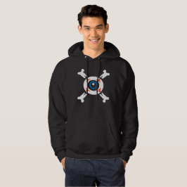 Béisbol y huesos crudos para camisetas oscuros