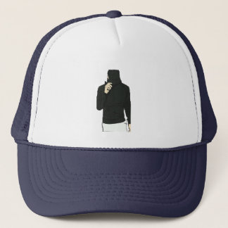Béisbol y sombreros para camioneros