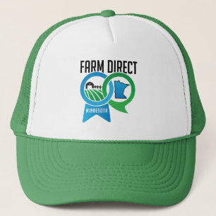 Béisbol y sombreros para camioneros
