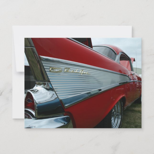 Bel Air 1957 (Anverso)