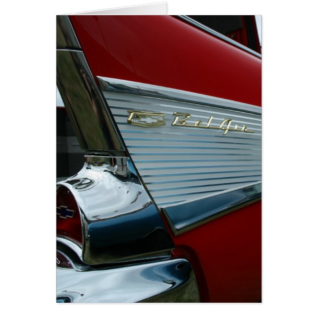 Bel Air 1957 (Frente)