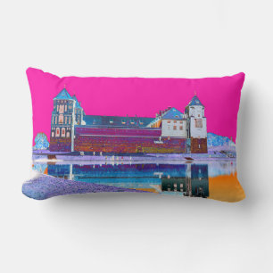 Belarús Беларусь Almohada del castillo de Mir Cojí