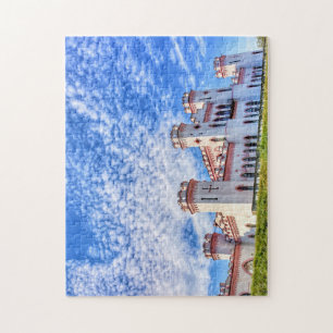 Belarús Беларусь Castillo de Kosava Rompecabezas d