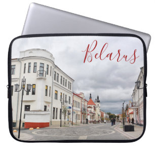 Belarús Funda para computadora portátil de Arquite