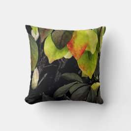BeLeaf - almohadas de tiro del diseñador de la