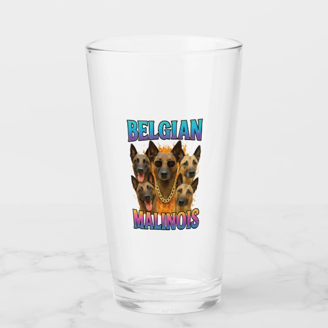 Belgian Malinois Copy (Anverso)