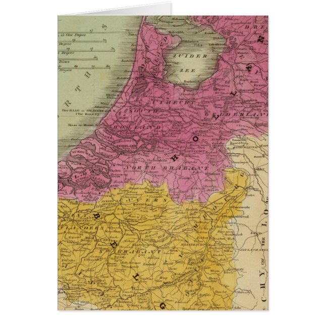 Bélgica Y Holanda (Frente)