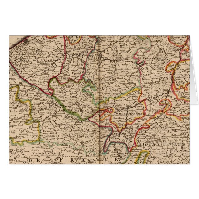 Bélgica y Luxemburgo (Anverso (Horizontal))