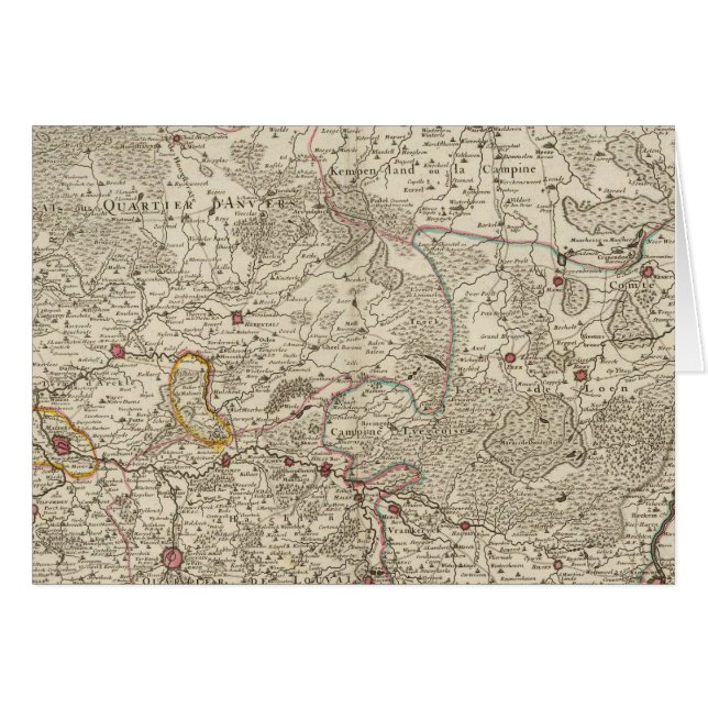 Bélgica y Países Bajos (Anverso (Horizontal))